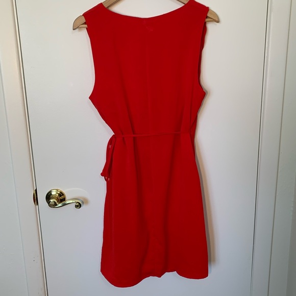 Every Red Wrap Dress - Picture 2 of 5